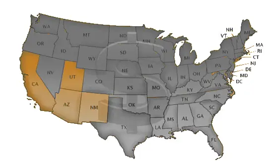 Schools by State