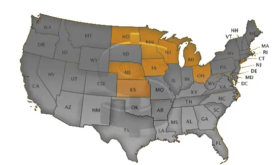 Schools by State