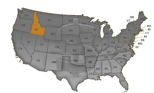 Schools by State