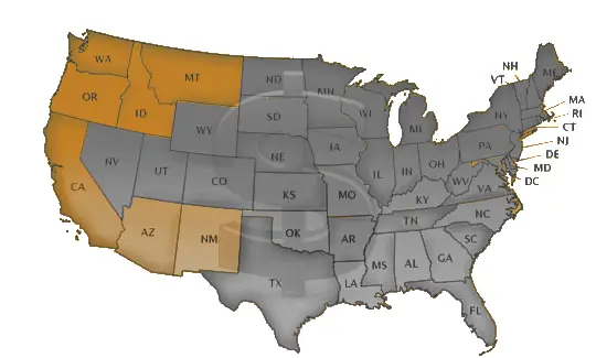 Schools by State