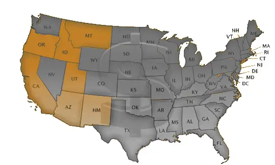 Schools by State