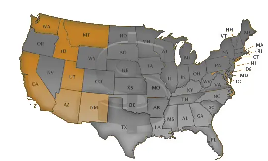 Schools by State