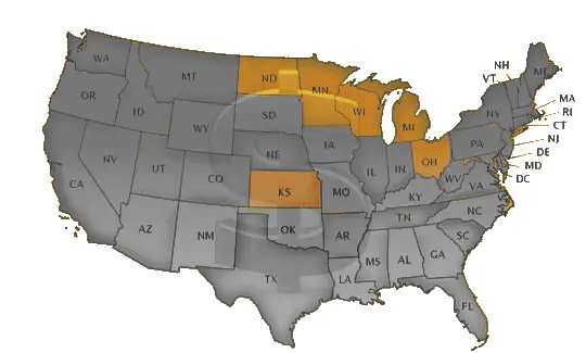 Schools by State